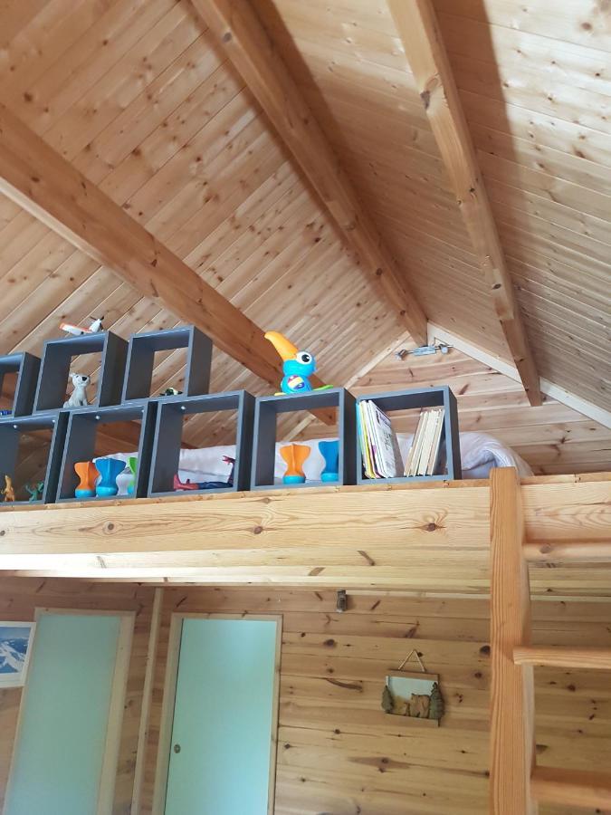 Ban-sur-Meurthe-Clefcy Insolite Chalet De Peche Serenite - Bien Etre מראה חיצוני תמונה